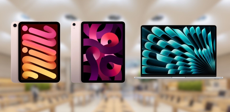 Apple’ın OLED planı genişliyor: iPad mini ve MacBook Air sırada