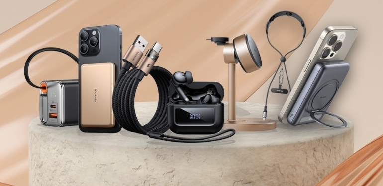 Günlük hayatı kolaylaştıran 10 mobil aksesuar