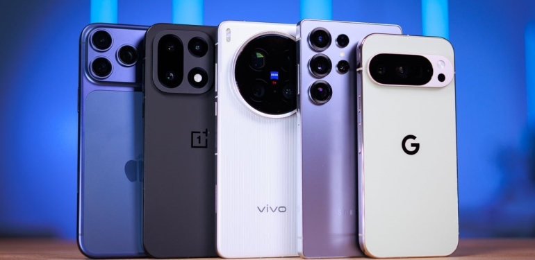 2025’in en çok aranan akıllı telefonları paylaşıldı: İşte modeller