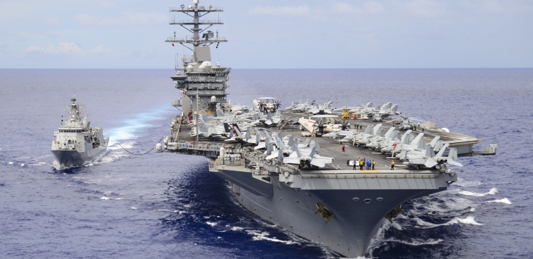 ABD Donanması’nın nükleer reaktörleri veri merkezlerine güç verecek