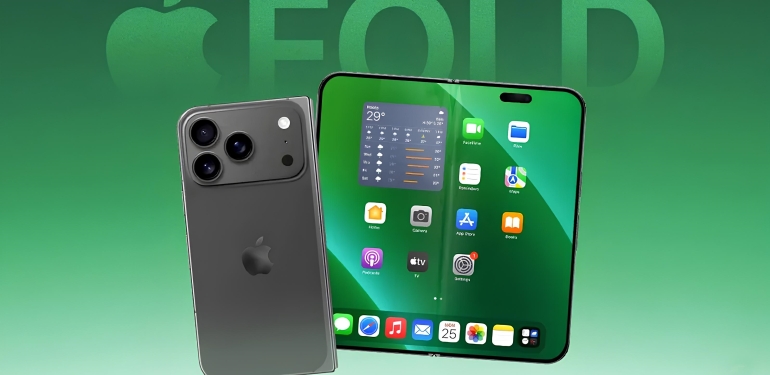 iPhone Fold’un CAD görüntüleri paylaşıldı: İşte beklenen tasarımı