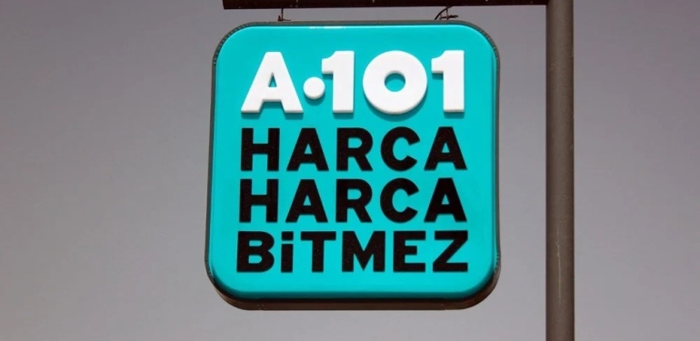 A101 marketler akıllı hareketli ekran satacak