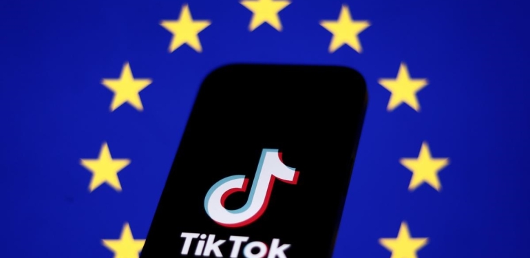 AB, TikTok’un bağımlılık yapacak şekilde tasarlandığını ve değişmesi gerektiğini belirtti