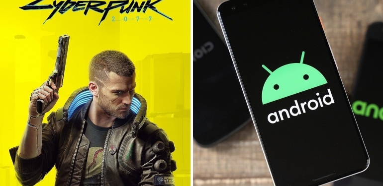 Android telefonlarda PC dönemi: Cyberpunk 2077 çalıştırıldı