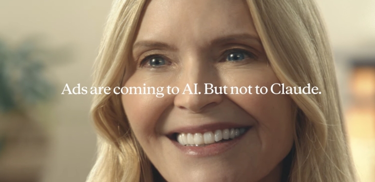 Anthropic, Claude için kararını açıkladı: Reklam olmayacak