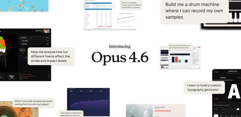 Anthropic, Claude Opus 4.6’yı tanıttı: Hedef artık kodlamanın ötesinde