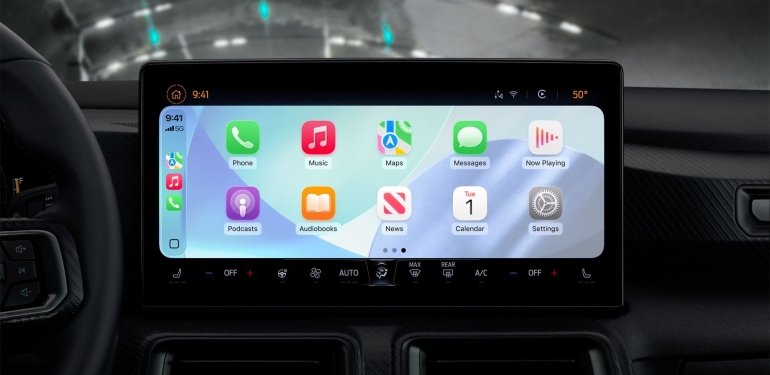Apple, CarPlay’e yapay zeka asistanlarını getiriyor