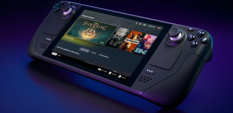 Bellek krizi Steam Deck’i de vurdu: Stoklarda bulunamıyor