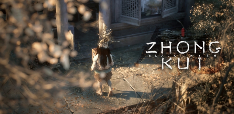 Black Myth: Zhong Kui’den ilk görüntüler paylaşıldı