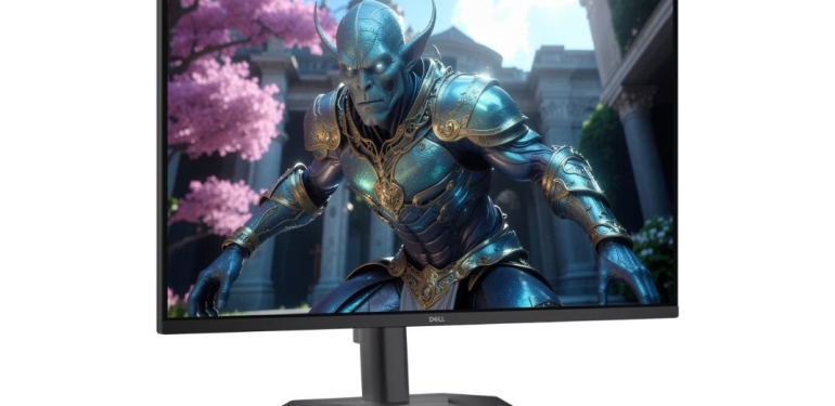 Dell, uygun fiyatlı 27 inç oyuncu monitörünü satışa sundu: IPS panel ve 240Hz yenileme hızı