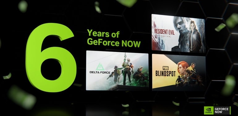 GeForce Now’a bu hafta eklenecek oyunlar açıklandı