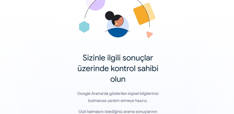 Google’ın yeni aracı, arama sonuçlarından izinsiz görüntülerinizi kaldırmanızı sağlıyor
