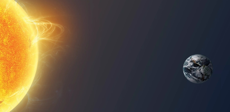 Güneş’te Dünya’dan 15 kat büyük devasa leke keşfedildi: 170 bin km çapında