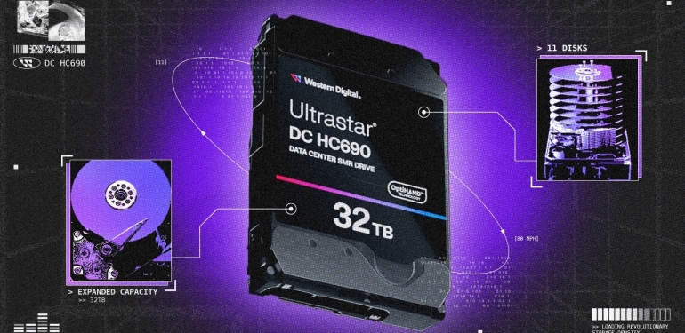 HDD’lerde AI etkisi: WD HDD kapasitesinin tükendiğini açıkladı