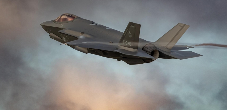 Hollanda’dan çarpıcı çıkış: “F-35 yazılımı iPhone gibi kırılabilir”