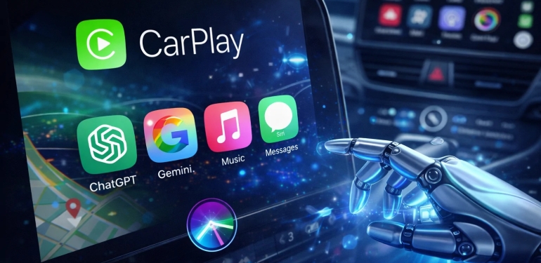iOS 26.4, Apple CarPlay’e yapay zeka desteği getiriyor