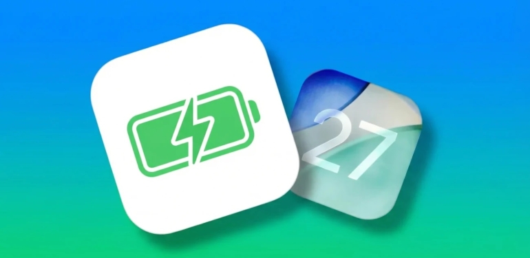 iOS 27 ile iPhone’ların pil ömrü artacak: İşte Apple’ın stratejisi