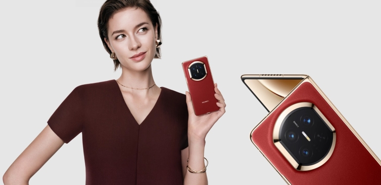 Katlanabilir Huawei Mate X7’nin Türkiye fiyatı resmileşti