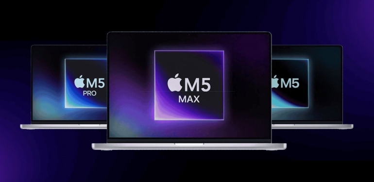 M5 Pro ve M5 Max yakında geliyor: İşte tüm beklenenler