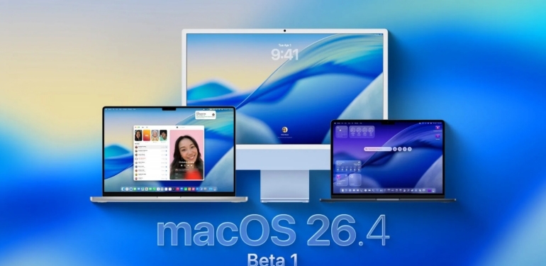macOS 26.4: Mac’lere Batarya Şarj Sınırı ve dahası fazlası geliyor