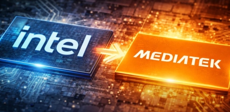 MediaTek, Intel’in 14A üretim sürecini kullanabilir