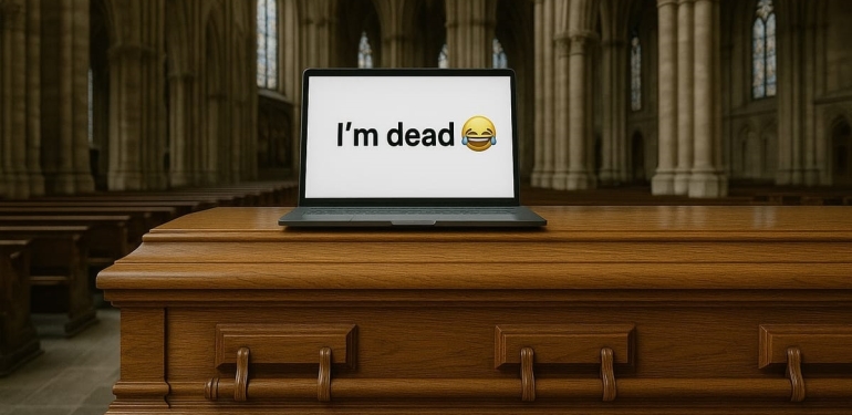 Meta, ölen kullanıcıların hesapları için “dijital klon” patenti aldı