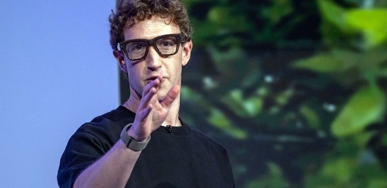 Meta, yapay zeka odaklı akıllı saatini bu yıl tanıtmayı planlıyor