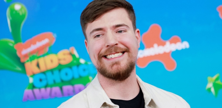 MrBeast 1 milyar dolara Step girişimini satın aldı