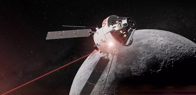 NASA, Artemis 2 ile lazer iletişimini ilk kez insanlı bir görevde test edecek