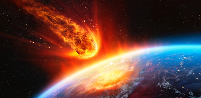 NASA, dünya yakınlarındaki 15.000 “şehir katili” asteroit konusunda uyardı: “Takip edilmiyor”