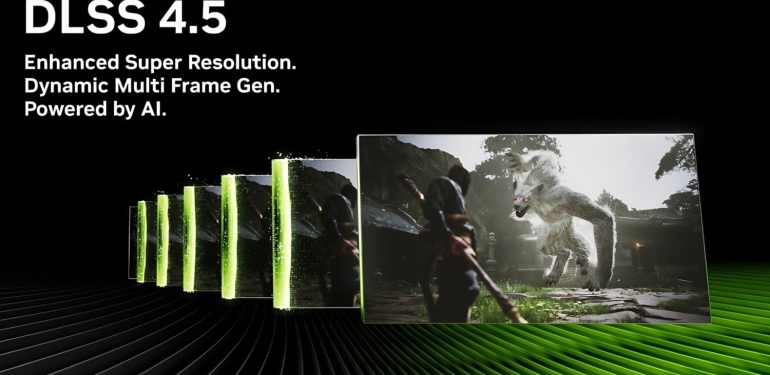 Nvidia Dinamik Multi-Frame Gen geliyor: Tarih belli oldu