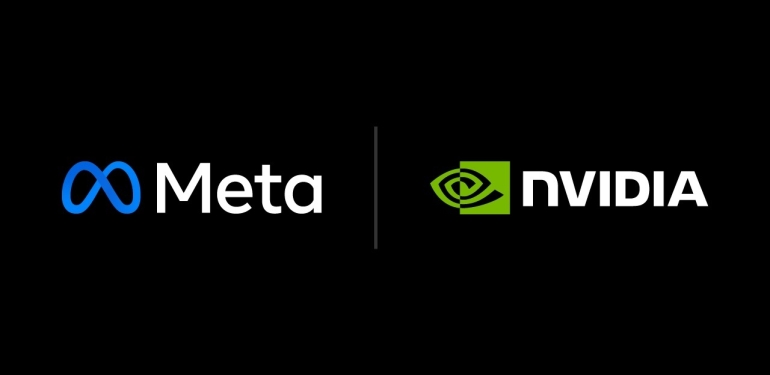 Nvidia ile Meta’dan çok yıllı dev anlaşma: Milyonlarca AI çipi tedarik edilecek