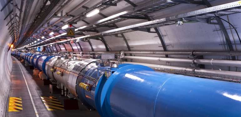 Parçacık hızlandırıcılar, nükleer atığı enerjiye dönüştürmek için kullanılabilir