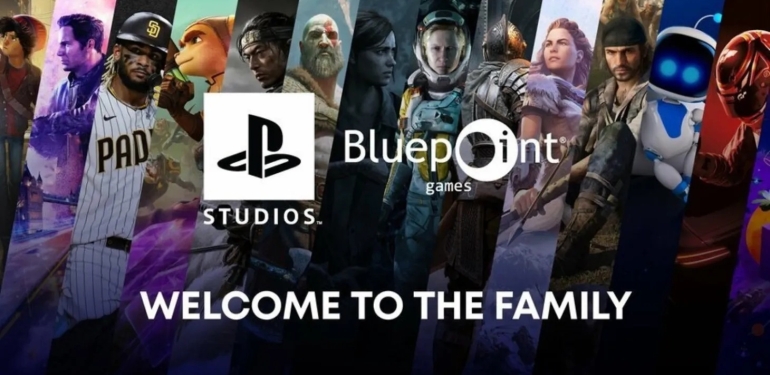 PlayStation’dan şok karar: Bluepoint Games kapatıldı