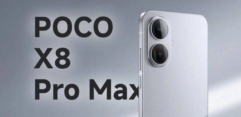 Poco X8 Pro ve X8 Pro Max geliyor: İşte beklenenler