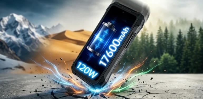 Projektörlü telefon Tank X satışa çıktı: İşte fiyatı