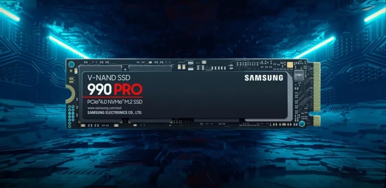 Samsung 990 Pro diye satıldı, sahte çıktı: SSD dolandırıcılığı büyüyor