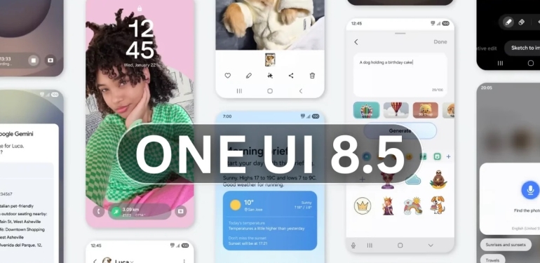 Samsung One UI 8.5 daha fazla modele geliyor: İşte liste