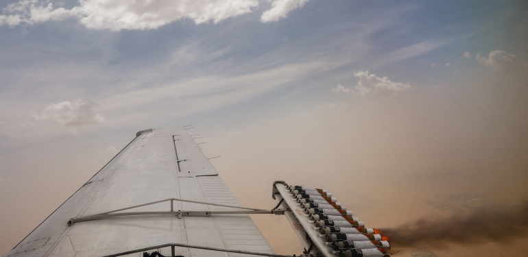 Su krizine çare arayışı: Yapay yağmur nasıl çalışıyor? İşe yarıyor mu?