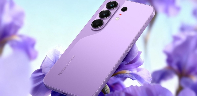 Tecno Camon 50 ve 50 Pro tanıtıldı: İşte özellikleri ve fiyatları