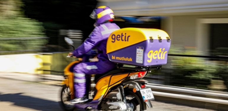 Uber, Getir’in teslimat işini satın alıyor: Trendyol Go ile tek çatı altına girecek