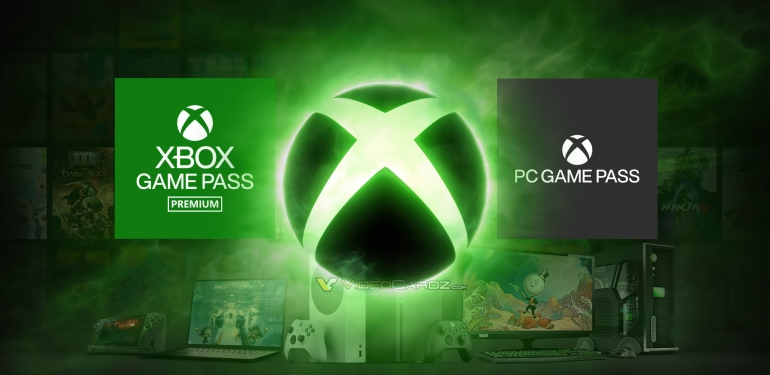 Xbox Game Pass Premium ve PC Game Pass paketleri birleştirilebilir