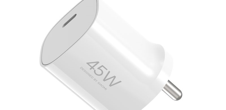 Xiaomi 45W mini şarj adaptörünü duyurdu