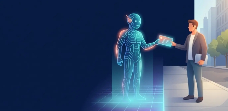 Yapay zekâ artık insan kiralıyor