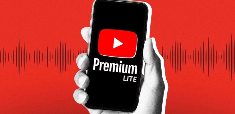 YouTube Premium Lite’a arka planda oynatma ve indirme özellikleri eklendi