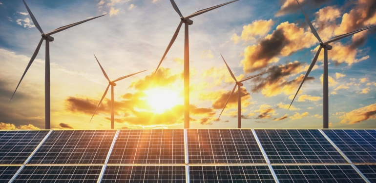 2025’te küresel güneş ve rüzgar enerjisi kurulumları rekor kırdı