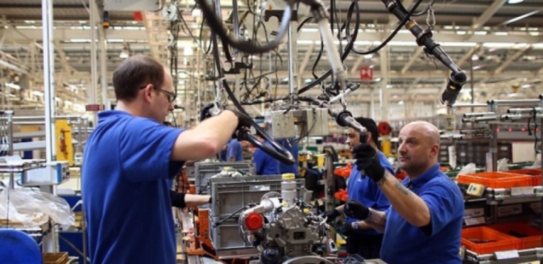 ABD’de fabrika siparişleri beklentilere paralel arttı