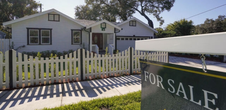ABD’de yeni konut satışlarında sert düşüş