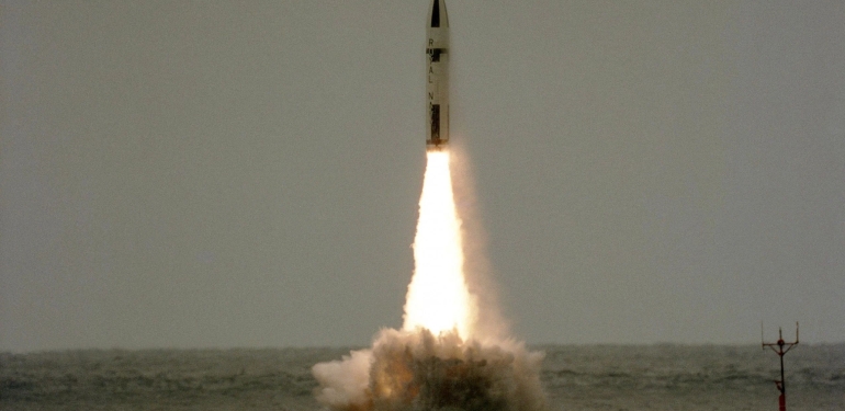 ABD’den gövde gösterisi: 6000 mil menzilli kıtalararası nükleer füze test edildi