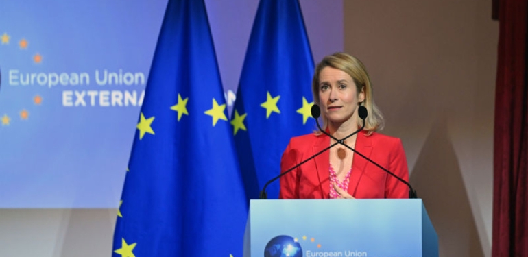 AB’den Rusya’ya karşı daha güçlü yaptırım çağrısı